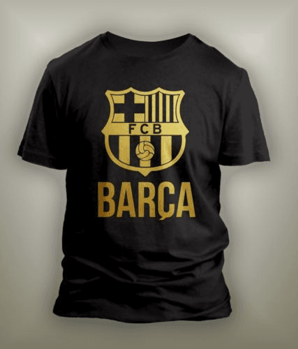 barcelona jersey