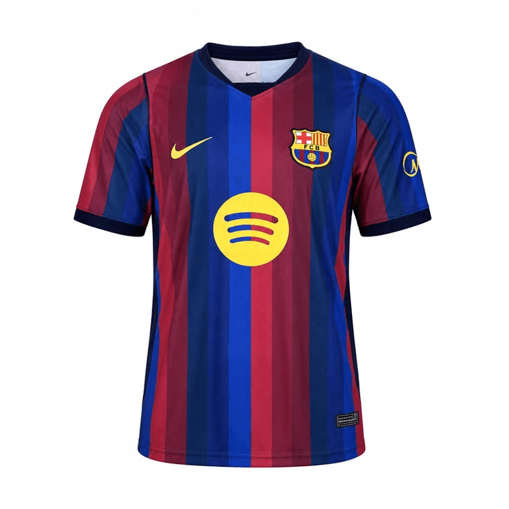 baecelona jersey
