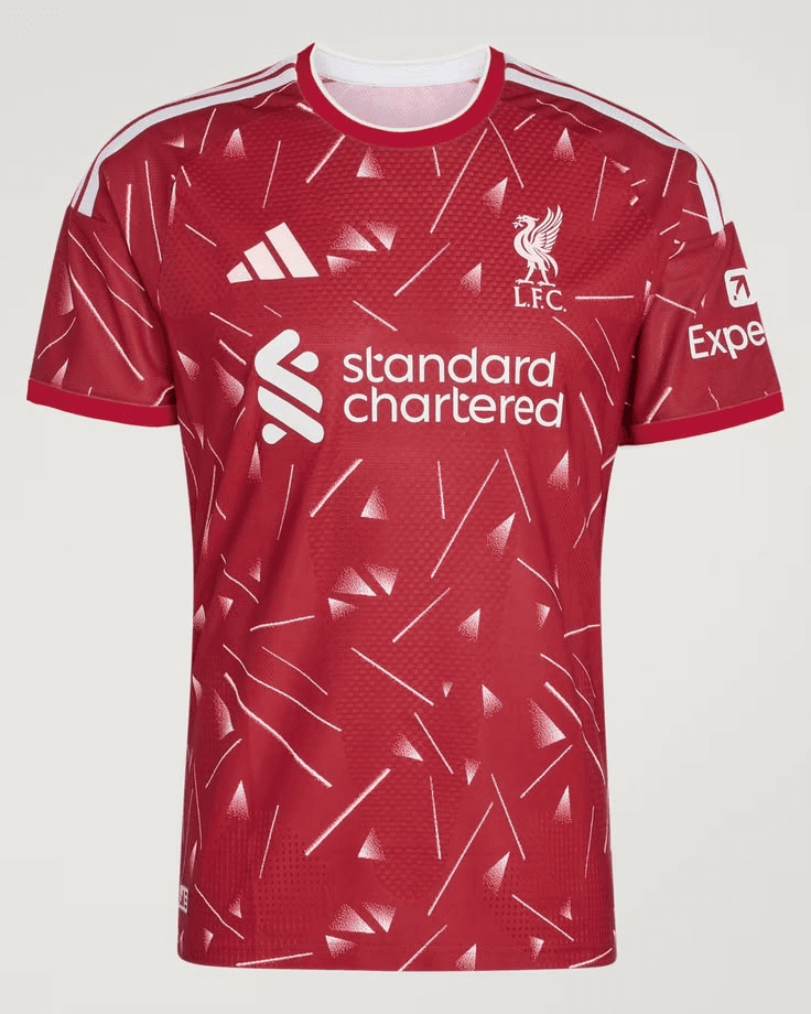 liverpool jersey