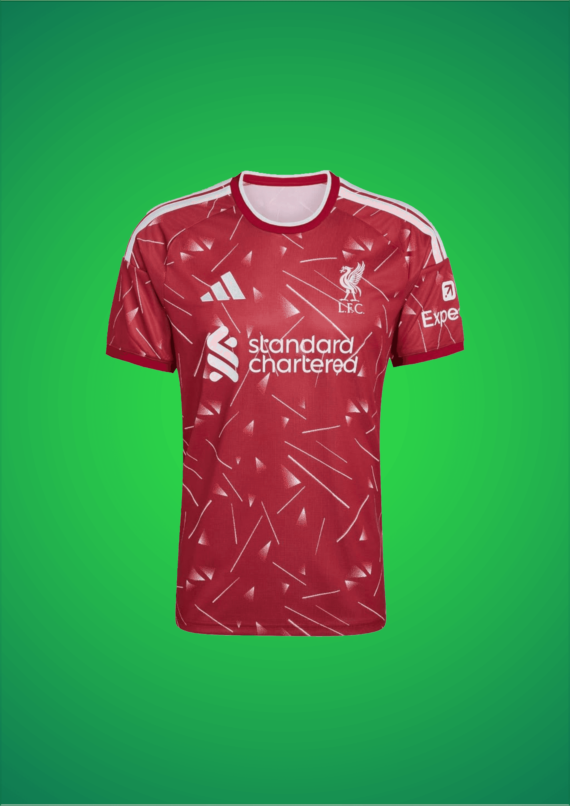 Liverpool Home Kit 2026/27