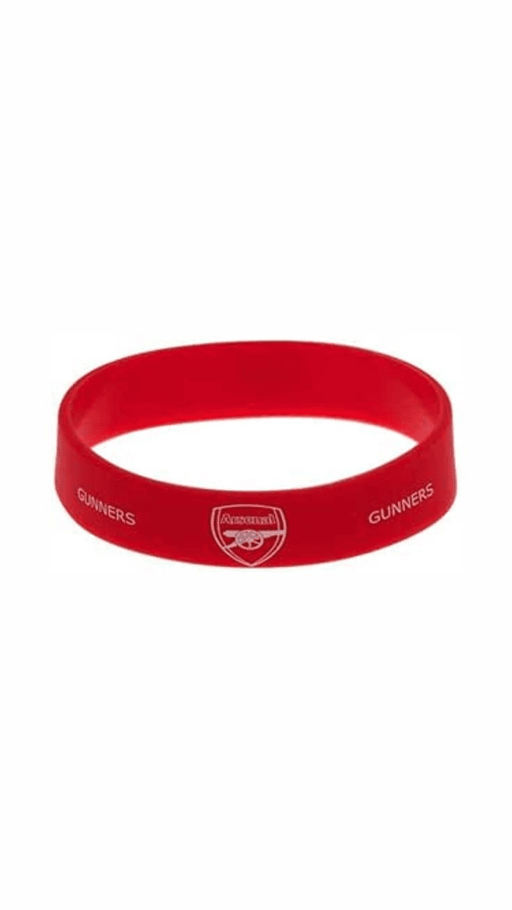 wristband arsenal