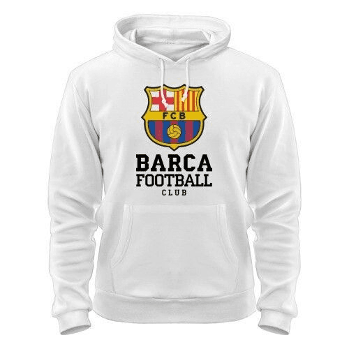 barcelona hoodie