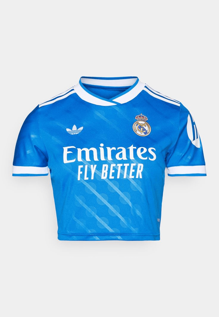 madrid jersey