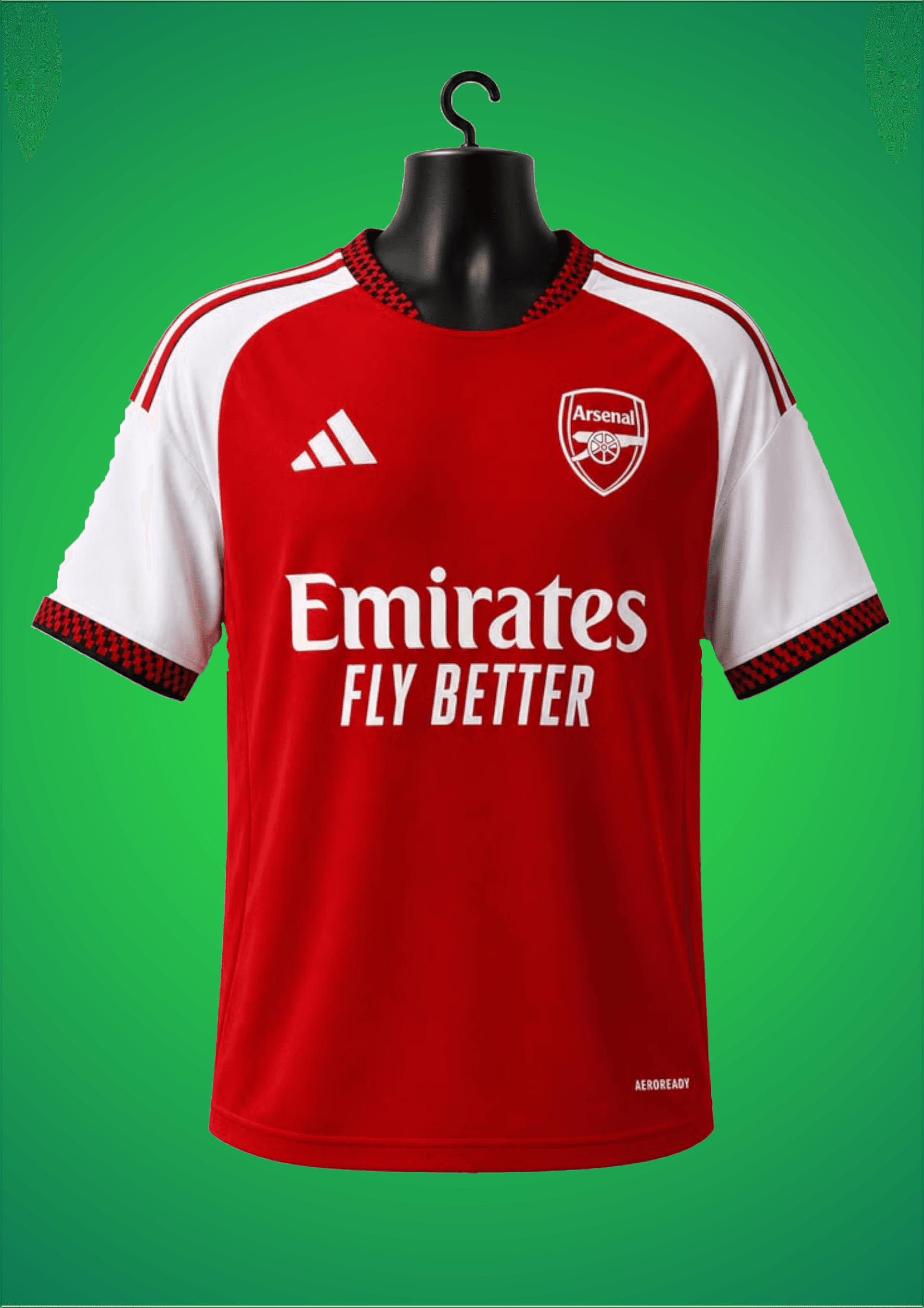 Asernal Home Kit 2026/27