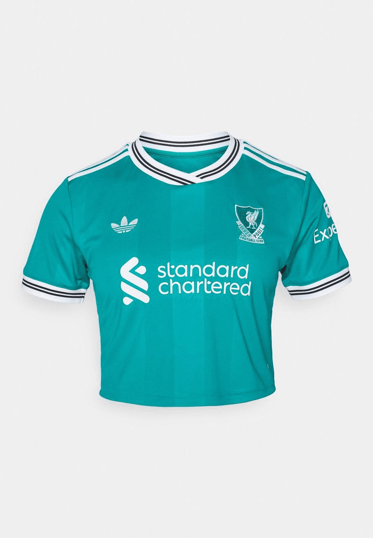 liverpool jersey
