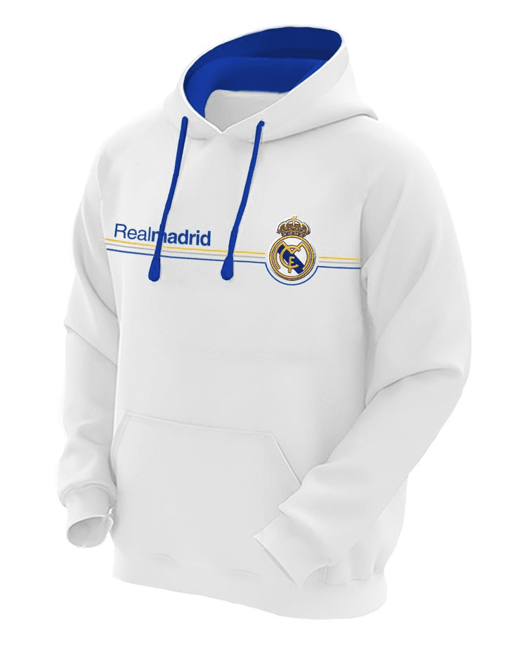 madrid hoodie
