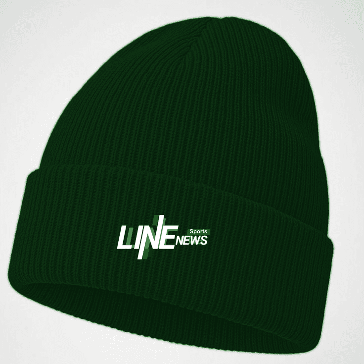LineSportsNews beanie