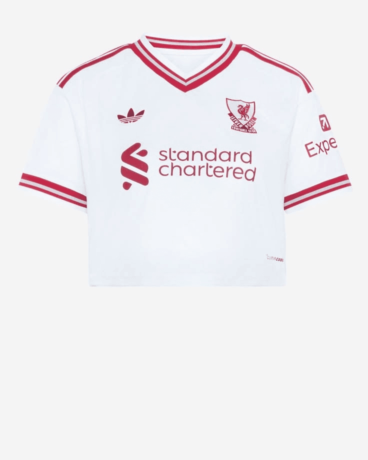 liverpool jersey