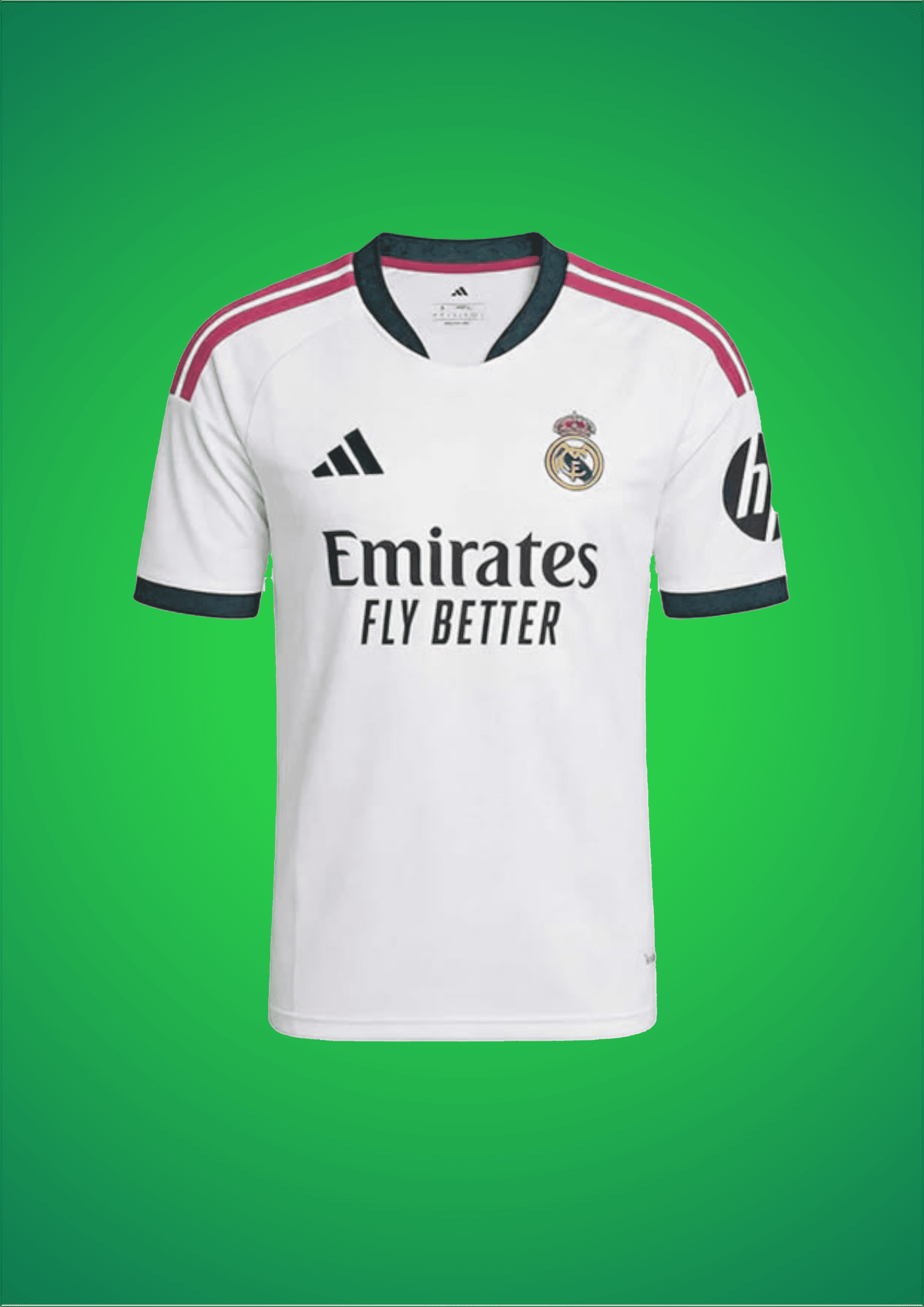 Real Madrid Home Kit 2026/27