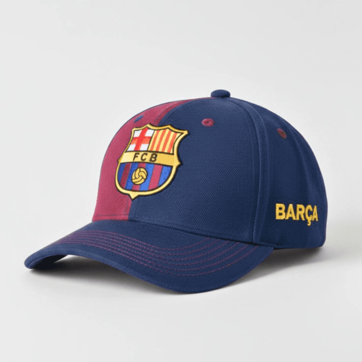 barcelona caps