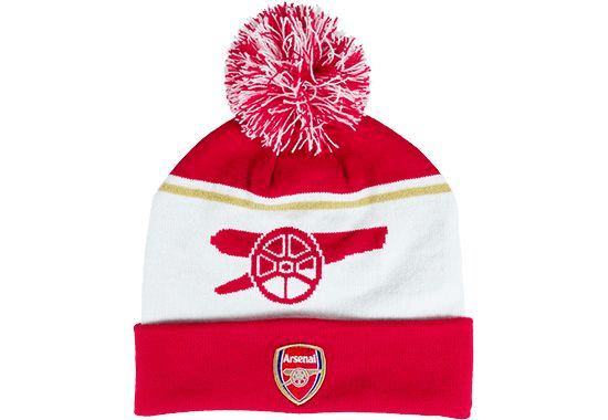 arsenal beanie
