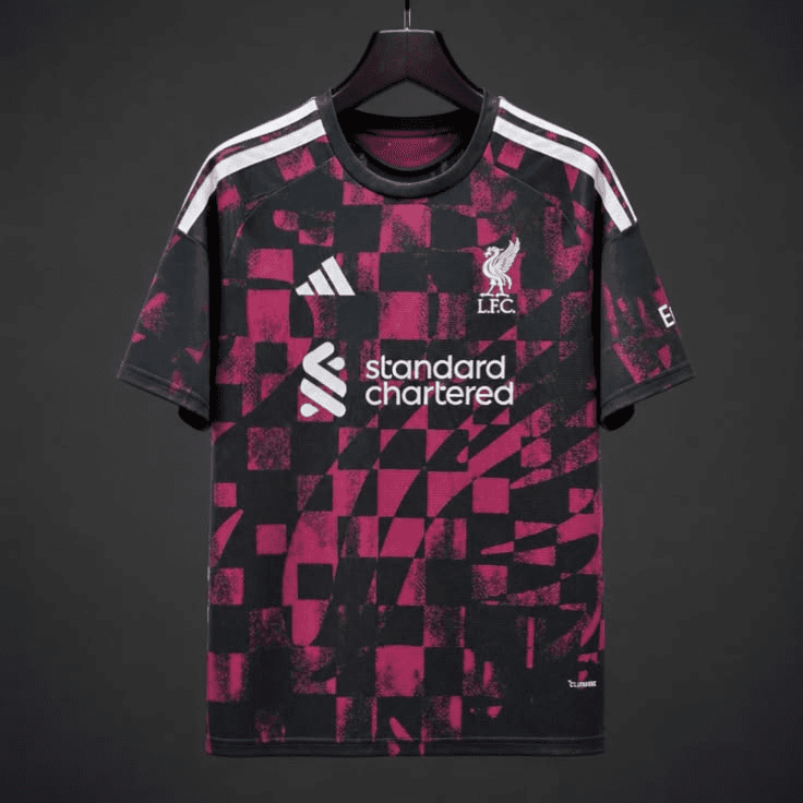 liverpool jersey