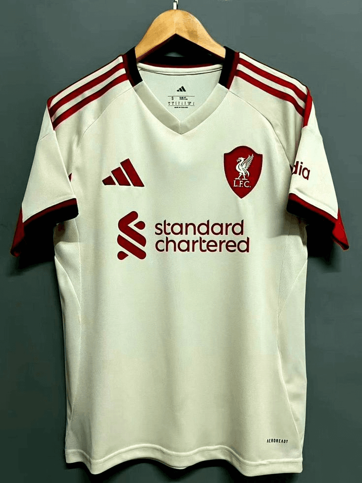 liverpool jersey