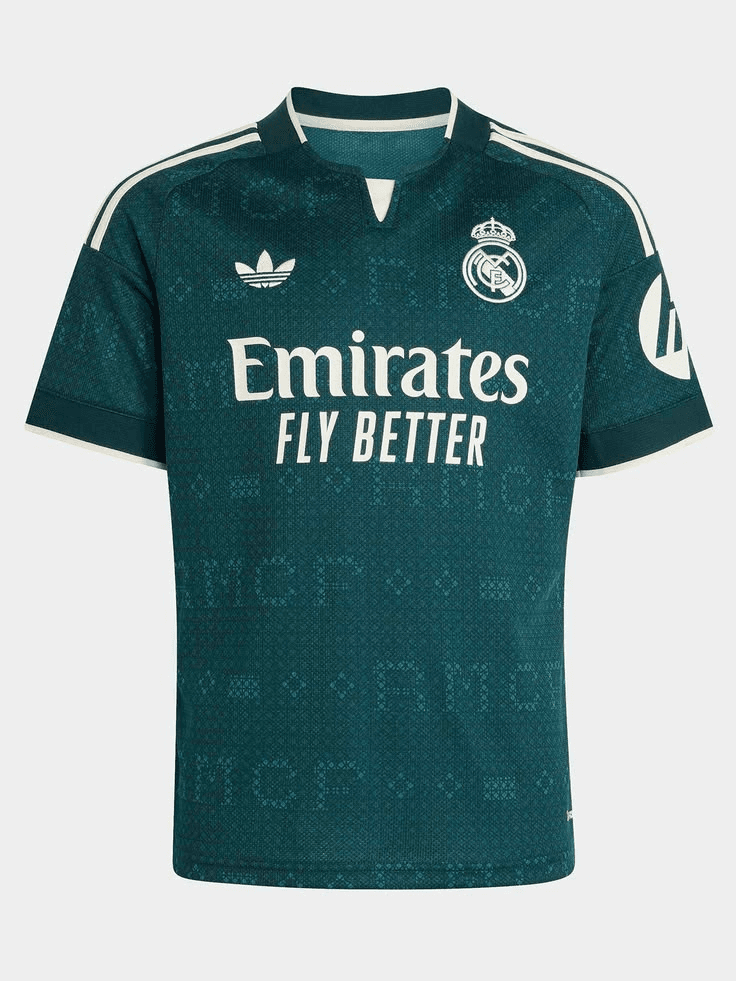 real madrid jersey