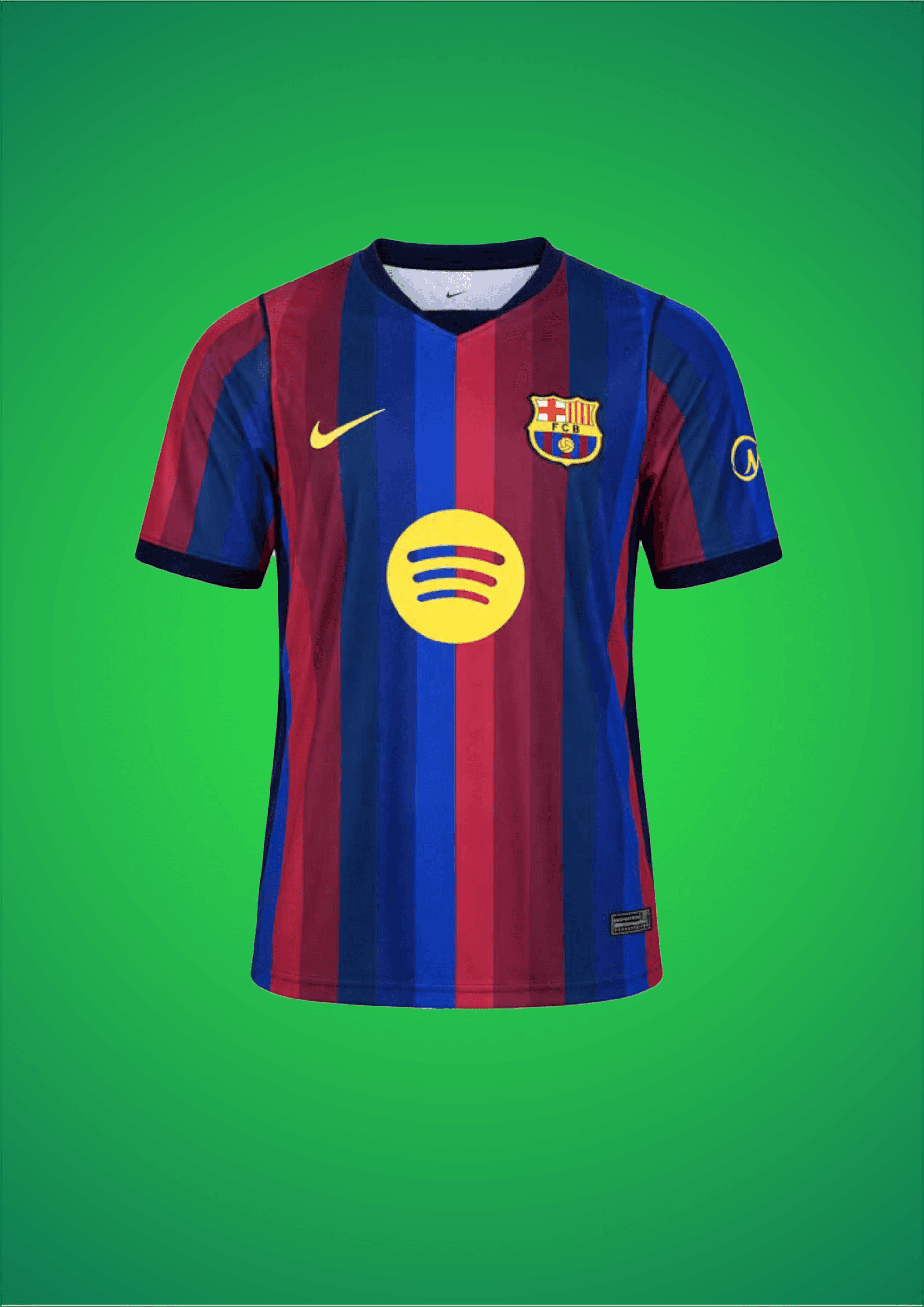 Barcelona Home Kit 2026/27