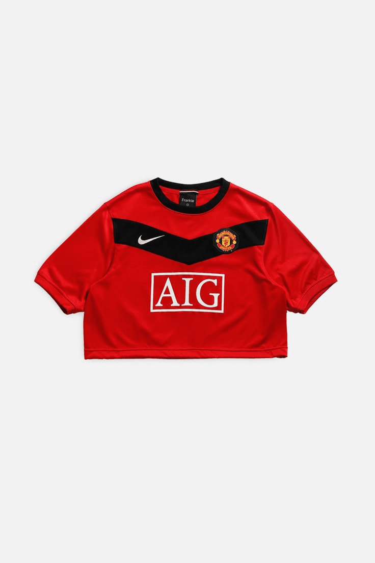 man u jersey