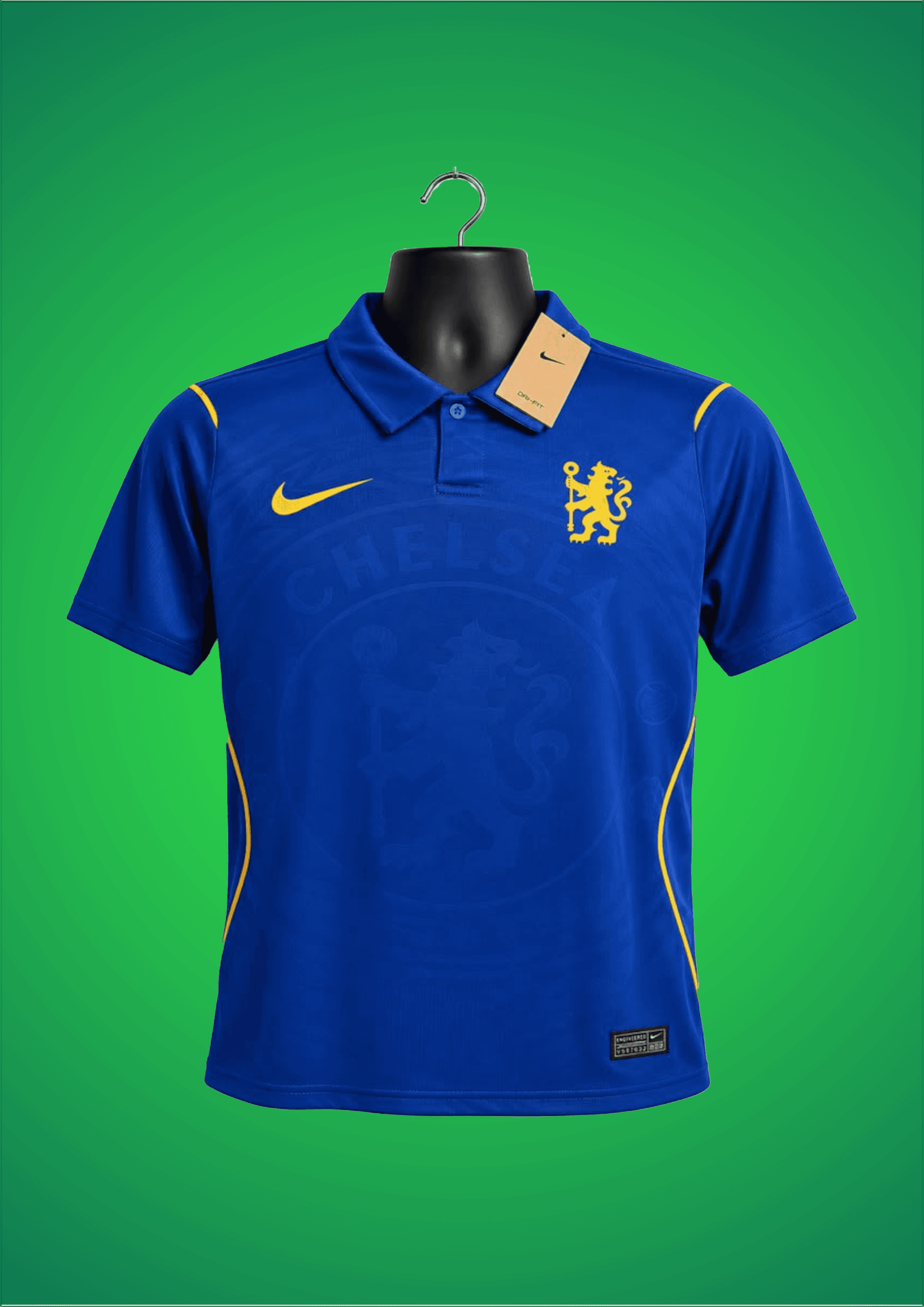 Chelsea Home Kit 2026/27