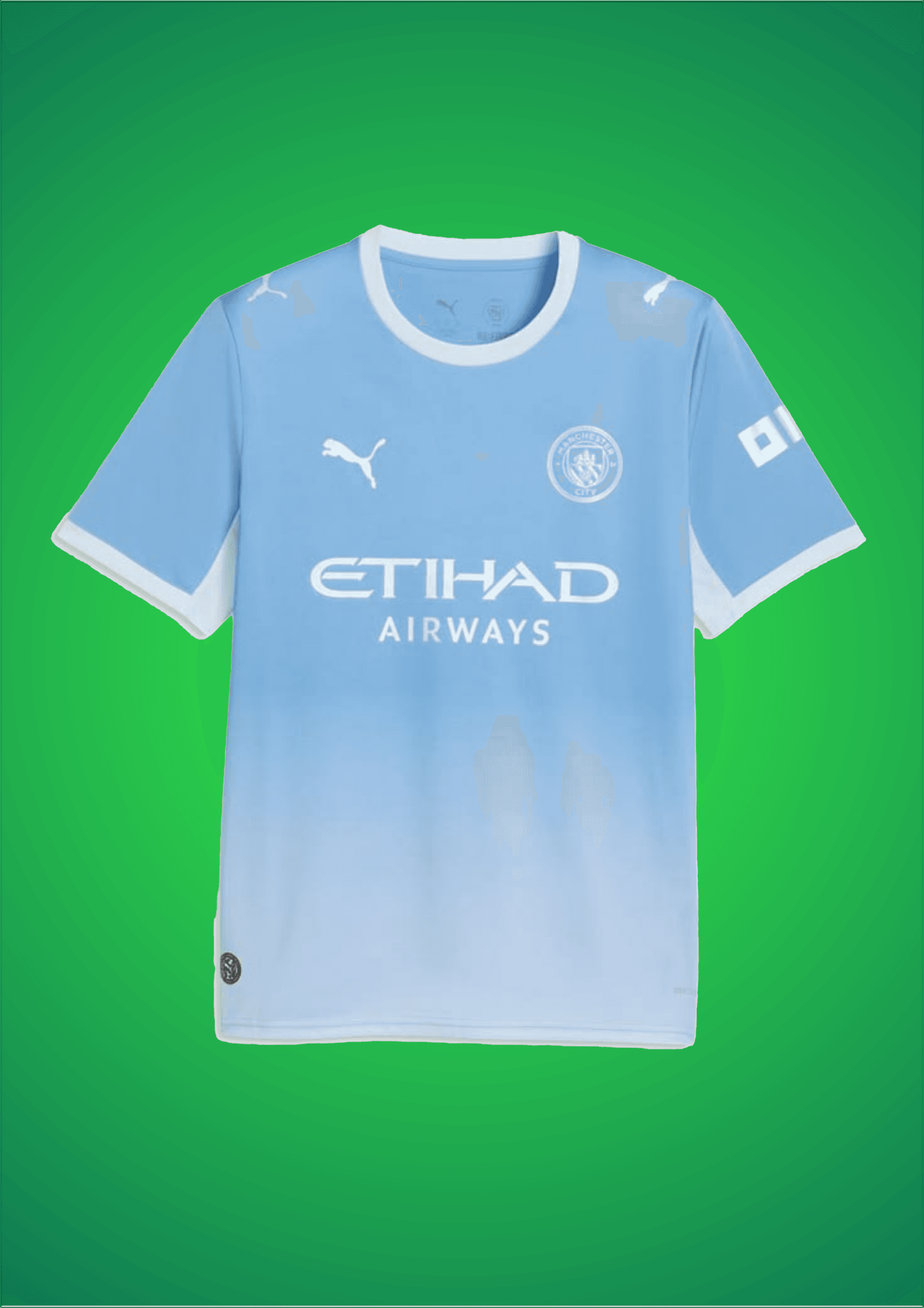 Manchester City Home kit 2026/27