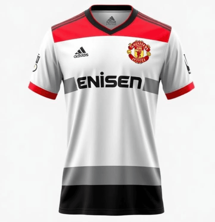 man u jersey