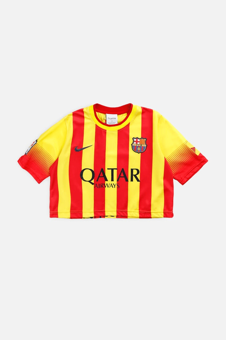 barcelona jersey