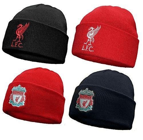 liverpool beanie